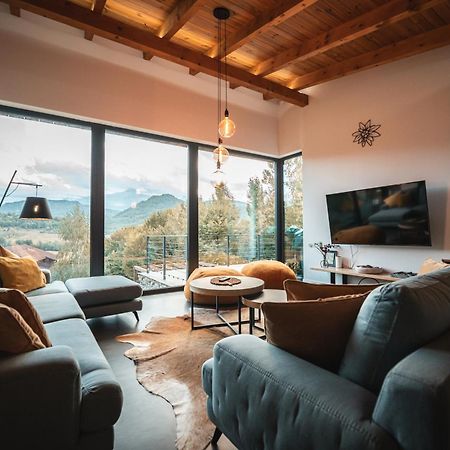 Mountain Lodge Rîşnov Exteriér fotografie