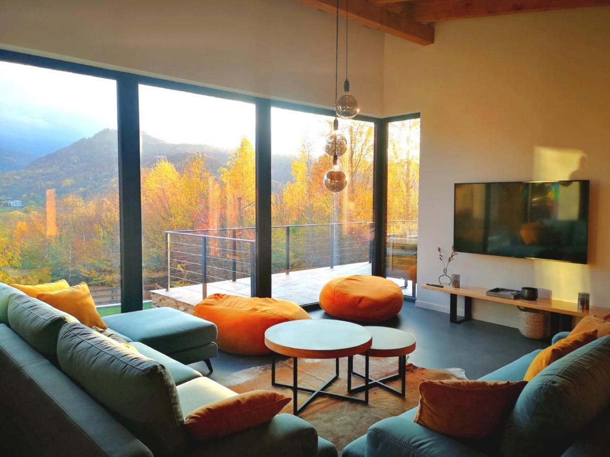 Mountain Lodge Rîşnov Exteriér fotografie