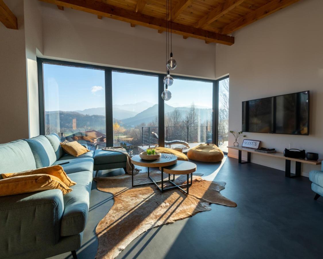 Mountain Lodge Rîşnov Exteriér fotografie