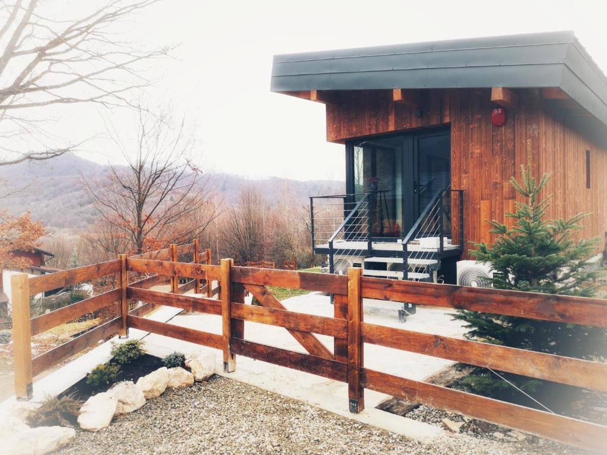 Mountain Lodge Rîşnov Exteriér fotografie