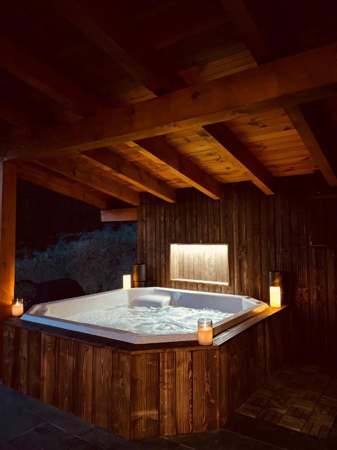 Mountain Lodge Rîşnov Exteriér fotografie