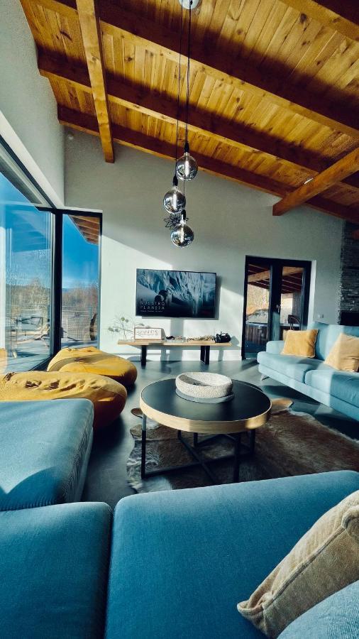 Mountain Lodge Rîşnov Exteriér fotografie