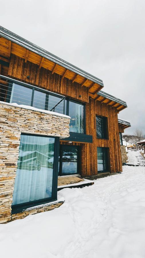 Mountain Lodge Rîşnov Exteriér fotografie