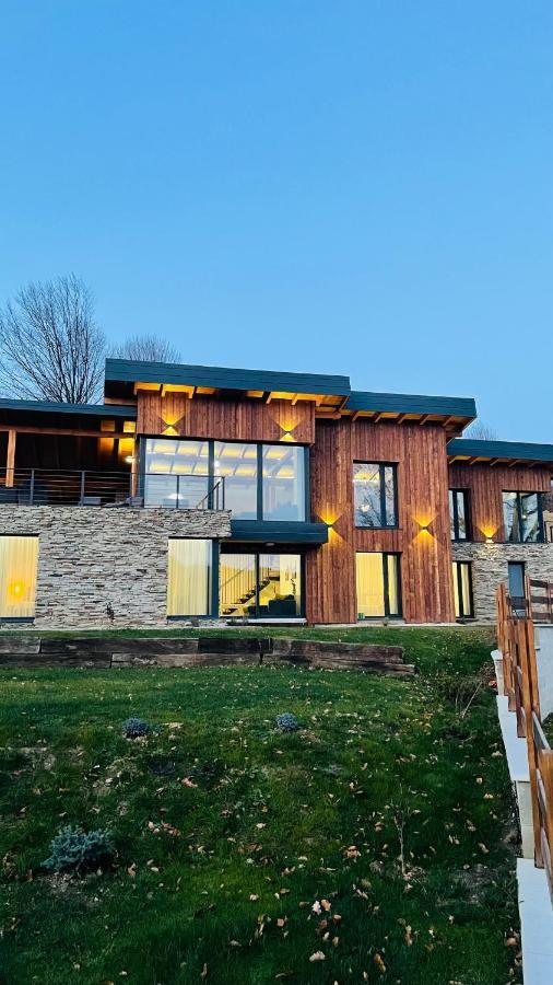 Mountain Lodge Rîşnov Exteriér fotografie