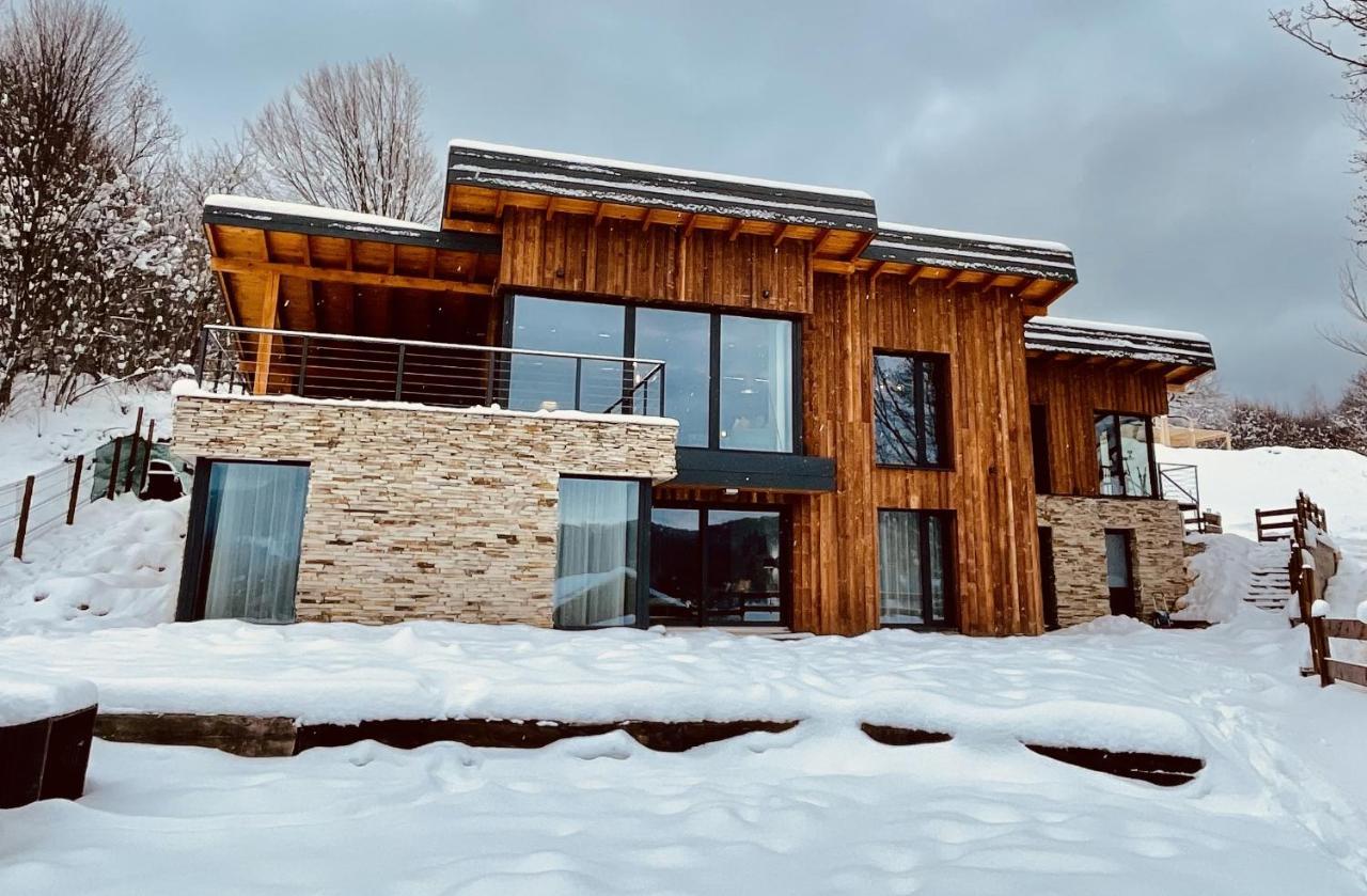 Mountain Lodge Rîşnov Exteriér fotografie