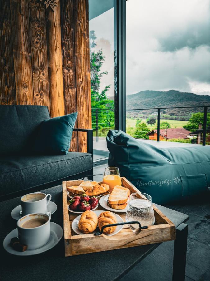 Mountain Lodge Rîşnov Exteriér fotografie
