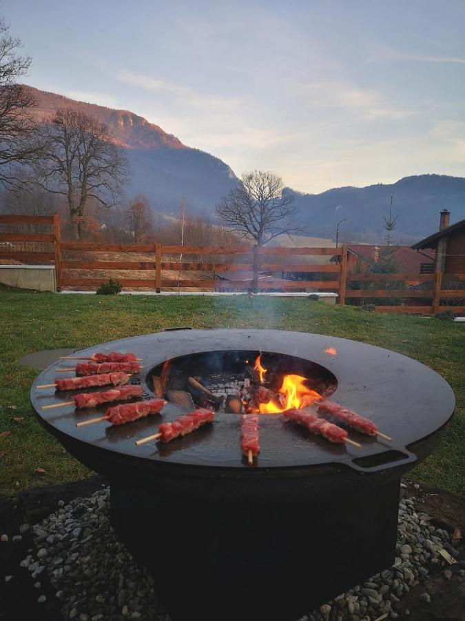 Mountain Lodge Rîşnov Exteriér fotografie