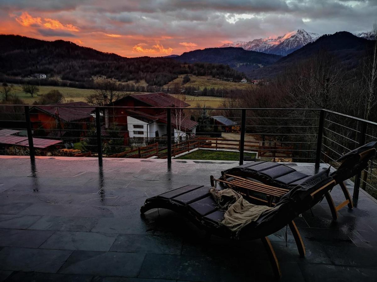 Mountain Lodge Rîşnov Exteriér fotografie