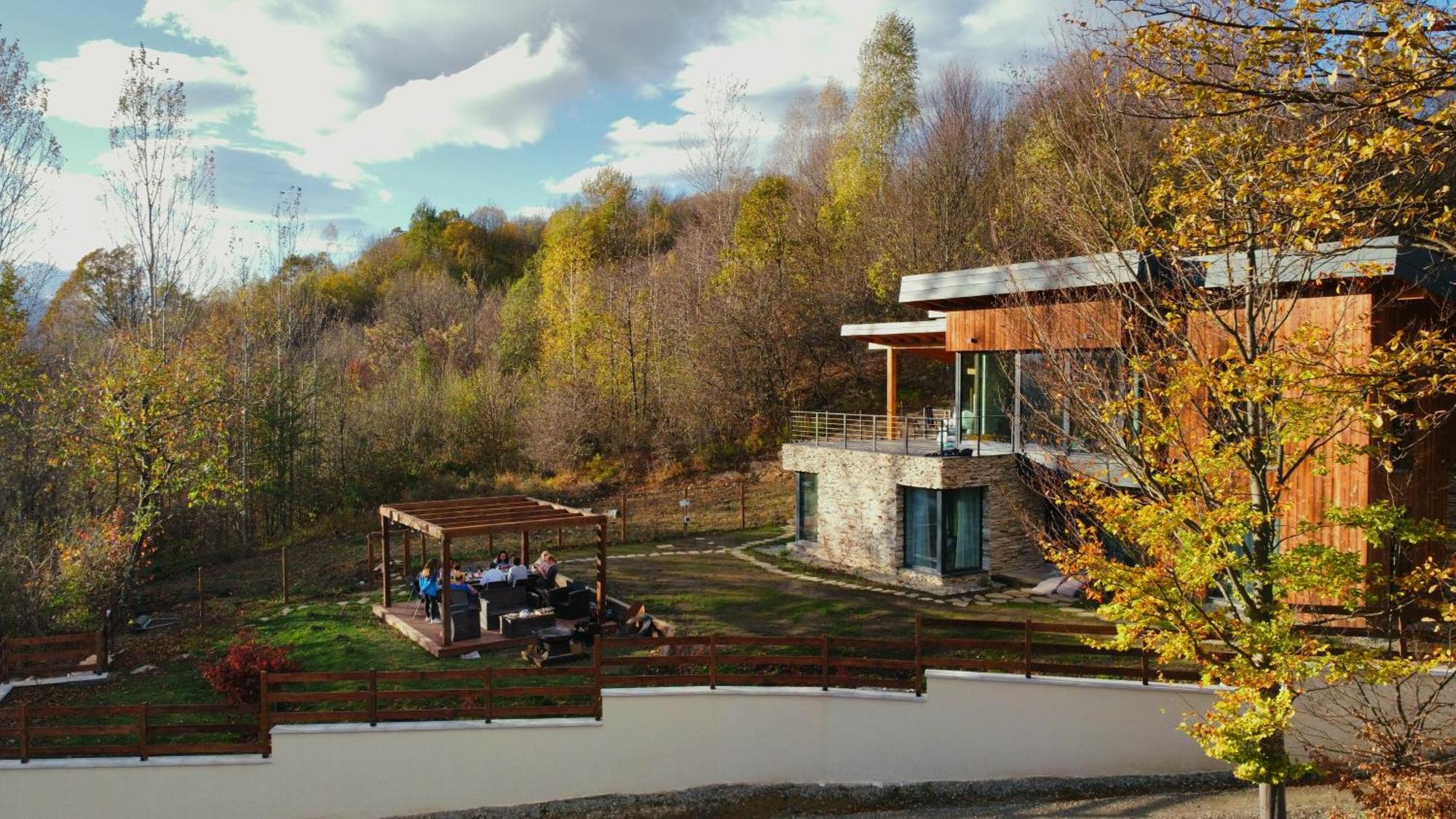 Mountain Lodge Rîşnov Exteriér fotografie