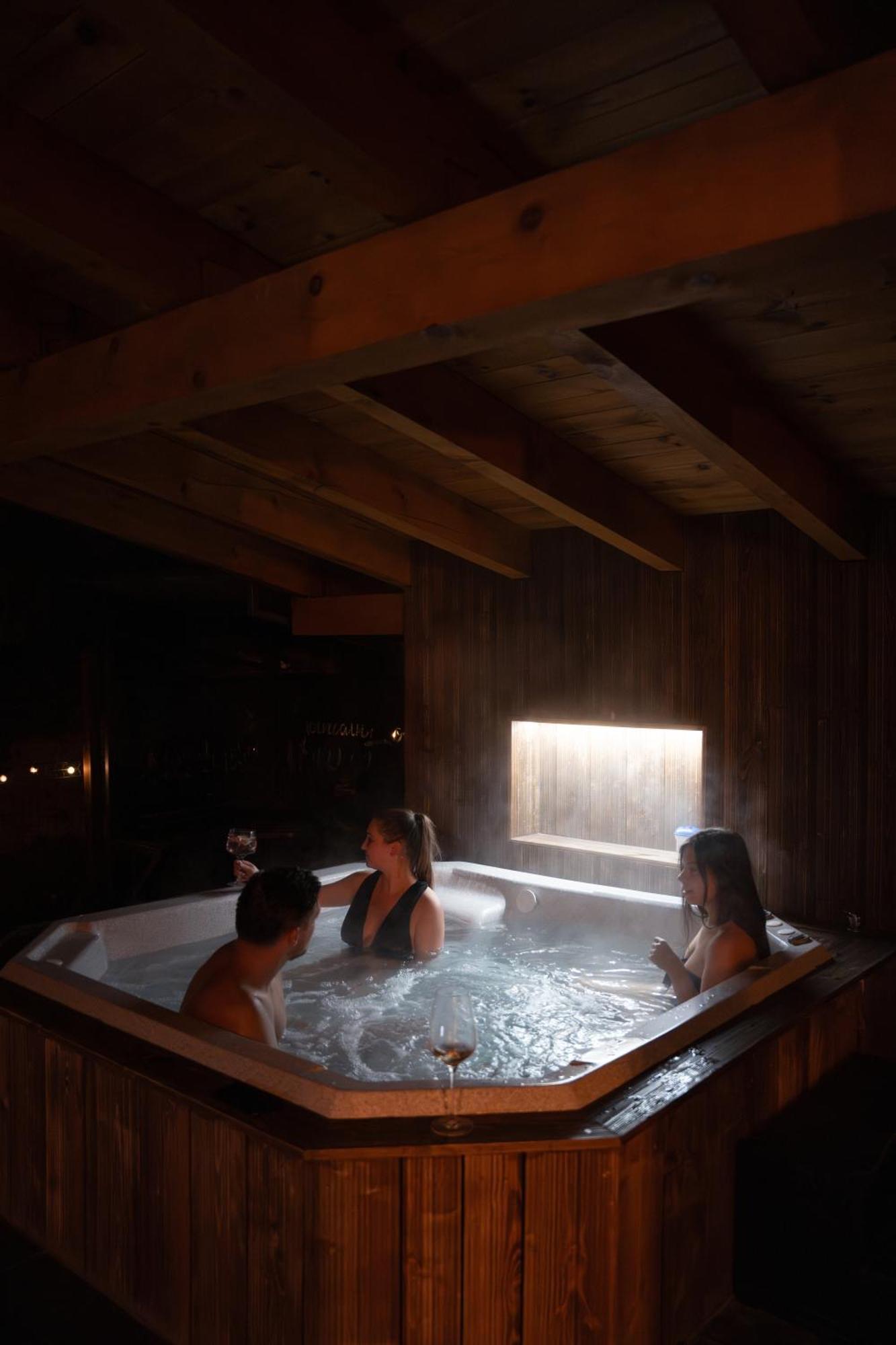 Mountain Lodge Rîşnov Exteriér fotografie