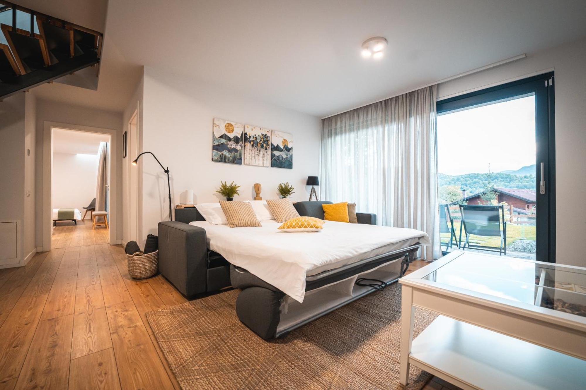 Mountain Lodge Rîşnov Exteriér fotografie