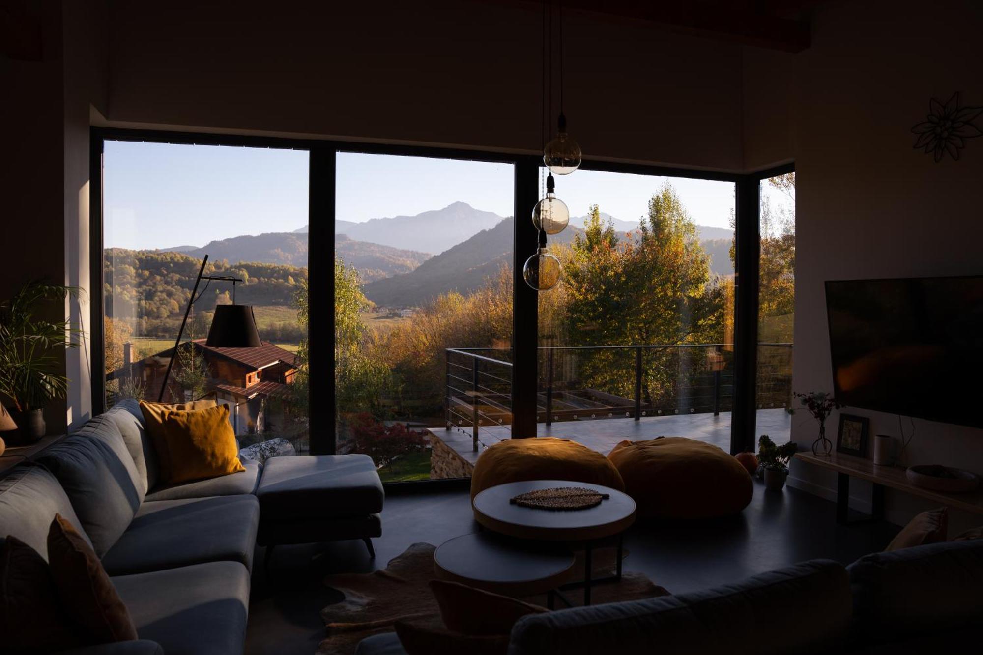 Mountain Lodge Rîşnov Exteriér fotografie