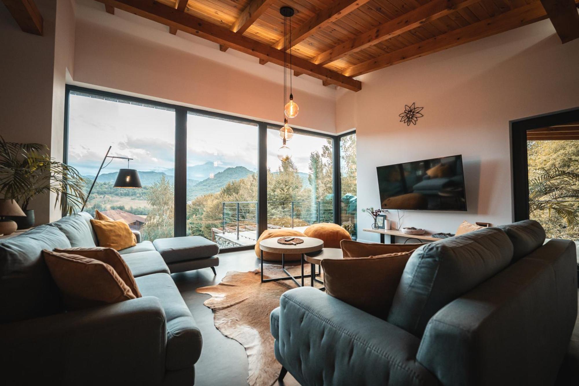 Mountain Lodge Rîşnov Exteriér fotografie