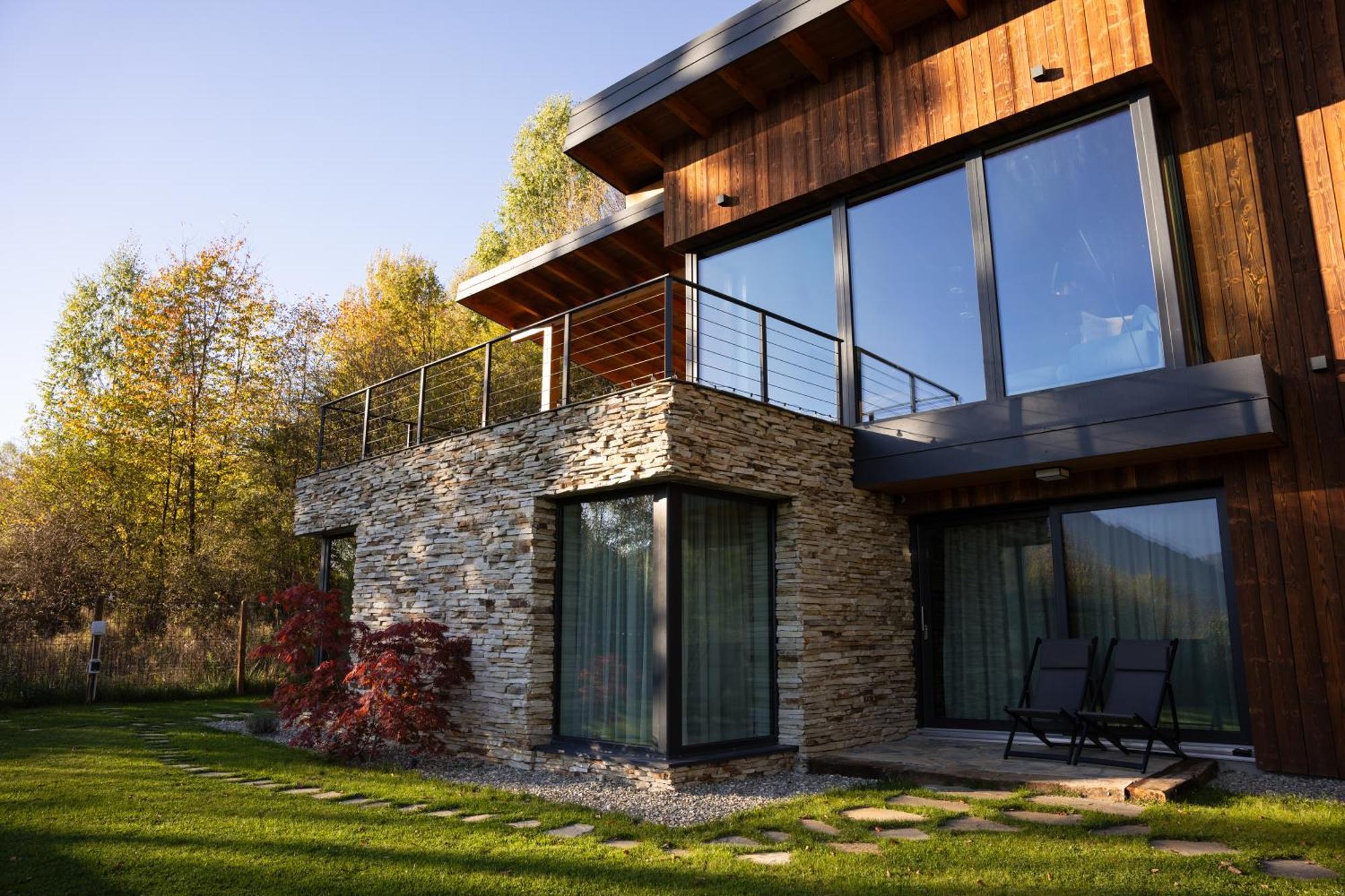 Mountain Lodge Rîşnov Exteriér fotografie