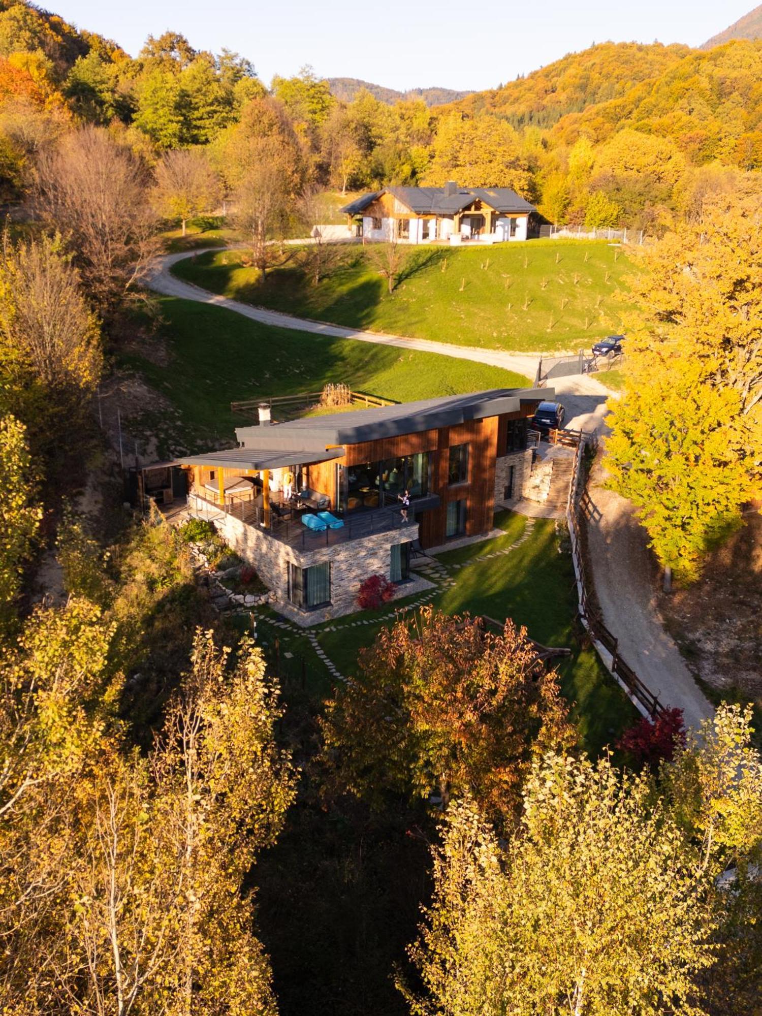 Mountain Lodge Rîşnov Exteriér fotografie