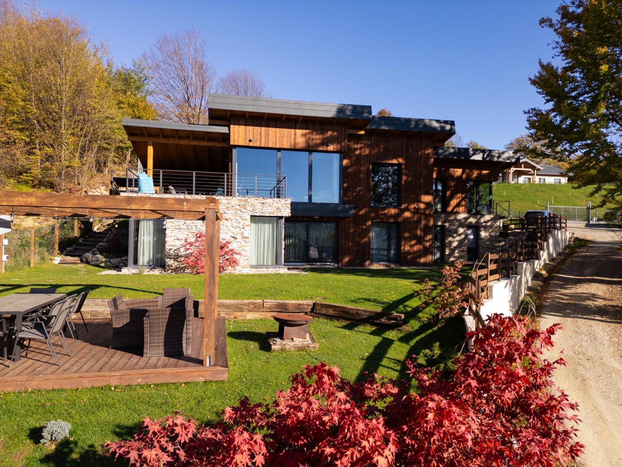 Mountain Lodge Rîşnov Exteriér fotografie